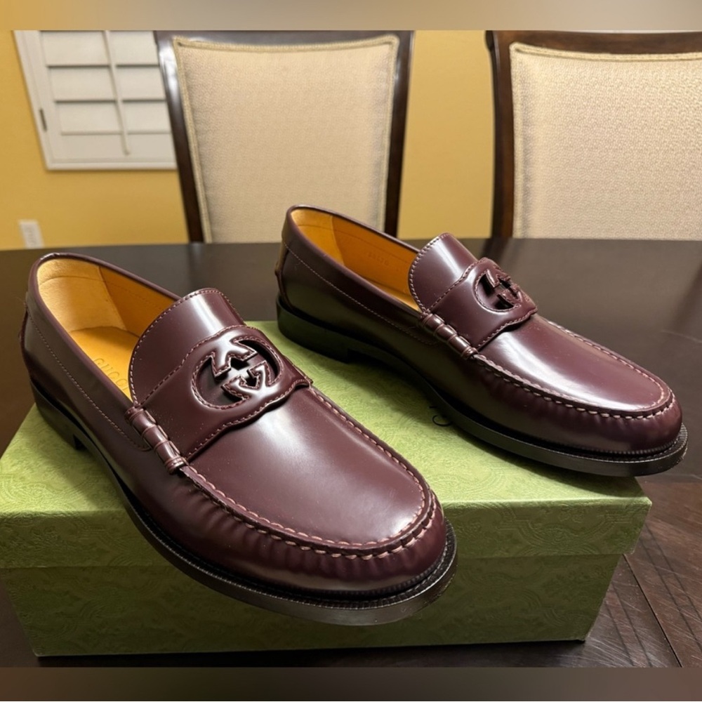 Gucci Loafers